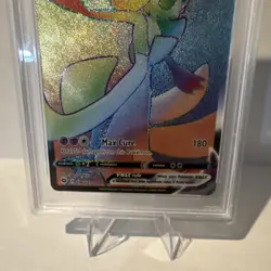 Pokemon Gardevoir VMAX 76/73 Champion's Path Secret Rare Full Art Holo PSA 10 - Image 3