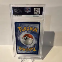 Pokemon Gardevoir VMAX 76/73 Champion's Path Secret Rare Full Art Holo PSA 10 - Image 5