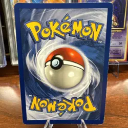 Pokemon Jungle 1st Edition Kangaskhan Holo Rare 5/64 Vintage, Moderately Played - Image 3