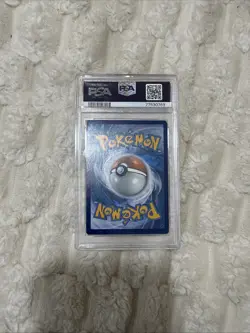 2022 Pokemon SWSH BSP FA/ Charizard Vmax Ultra- Premium Collection PSA 9 - Image 2