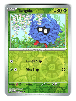 Pokemon - Twilight Masquerade Reverse Holo Singles - Choose Your Card - Image 2
