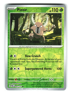 Pokemon - Twilight Masquerade Reverse Holo Singles - Choose Your Card - Image 4
