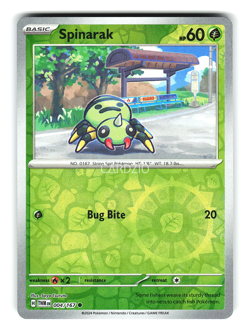 Pokemon - Twilight Masquerade Reverse Holo Singles - Choose Your Card - Image 5