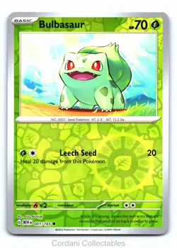 Scarlet & Violet 151 - Reverse Holo Pokemon Cards - Choose your own! - Image 2