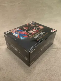 One Piece OP-09 Emperors in the New World Booster Box English [SEALED BRAND NEW] - Image 3