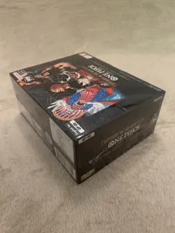 One Piece OP-09 Emperors in the New World Booster Box English [SEALED BRAND NEW] - Image 4