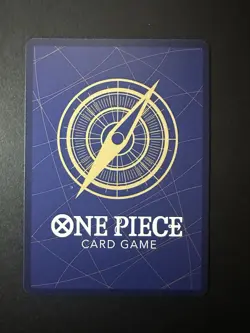 Jinbe - OP14-049 SR - One Piece Azure Sea's Seven - Image 2
