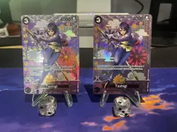 One Piece Tashigi ST06-006 | OP08 Two Legends | Special Rare | NM/M | English - Image 1