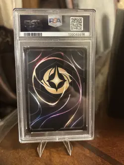 PSA 10 Elsa - The Fifth Spirit 6 Disney Lorcana Promo Cards Holo - Image 2