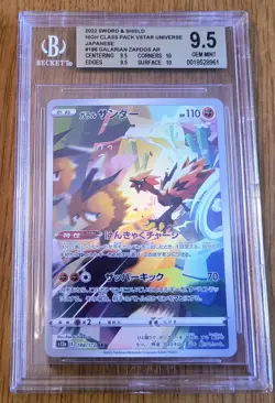 HUGE Lot of 30 Graded Pokemon Cards CGC PSA BGS TAG AGS Modern & Vintage No Bulk - Image 4