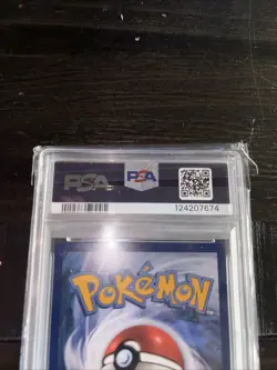 Pikachu and Zekrom GX Tag Team Gold PSA 10 SM248 Pokemon Card - Image 5
