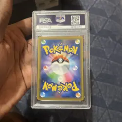 PSA 10 Pikachu & Zekrom GX 112/095 HR SM9 Tag Bolt Pokemon Card Japanese - Image 2