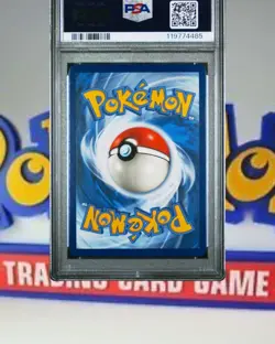 Pokemon Tag Team Pikachu & Zekrom GX #SM168 Promo Black Star PSA 10 Graded Card - Image 3