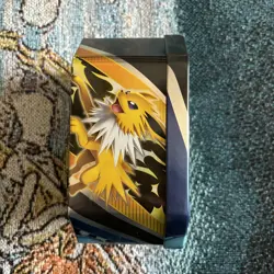 Pokemon Evolutions Tin Vaporeon W/ Promo 50+ Cards and 3 coins - Image 4