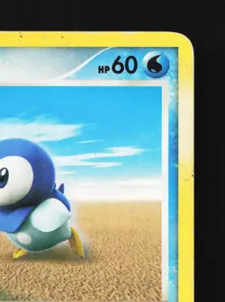 Piplup 71/100 Majestic Dawn HP Pokemon Card TCG - Image 5