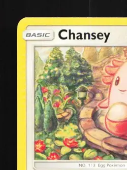 Chansey 46/68 LP Hidden Fates English Pokemon Card TCG - Image 4