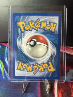 Poliwrath 11/112 EX FireRed & LeafGreen Holo Rare Pokemon Card TCG Holographic - Image 2
