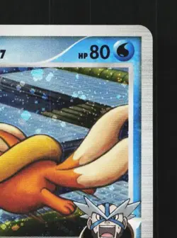 Floatzel GL 019/090 1st ED LP Bonds to the End of Time Japanese Pokemon Card TCG - Image 5