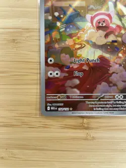 Stufful Sir Mega Evolutions 154/132 Pokemon Card Near Mint Condition Fresh - Image 5