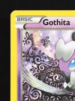 Gothita 32/124 LP Fates Collide English Pokemon Card TCG - Image 4