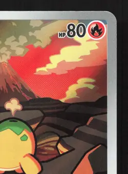 Numel 198/193 MEGA Dream ex NM Japanese Pokemon Card TCG - Image 3
