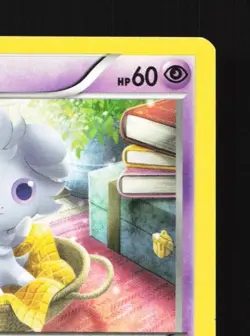 Espurr 58/122 LP BREAKpoint English Pokemon Card TCG - Image 5