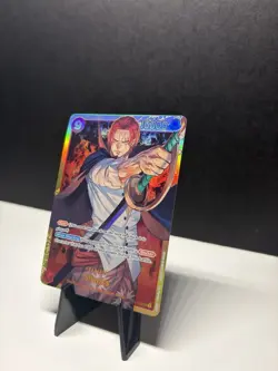 Shanks SEC OP01-120 - One piece TCG English Card - Image 2