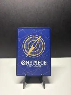 Shanks SEC OP01-120 - One piece TCG English Card - Image 4
