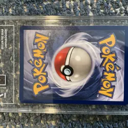 Tag 9 Chansey Base Set Holo #3 English Pokemon Card - Image 2