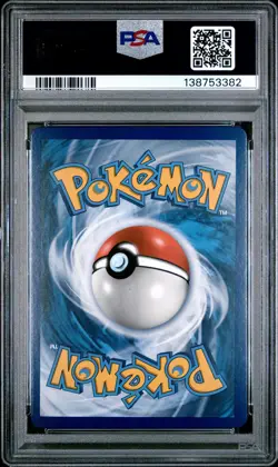 2016 POKEMON XY EVOLUTIONS #22 M BLASTOISE EX PSA 9 - Image 2