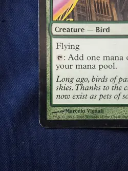 Birds Of Paradise Ravnica Magic the Gathering MP - Image 5