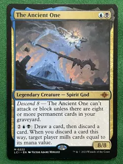 The Ancient One The Lost Caverns of Ixalan Regular - Image 1