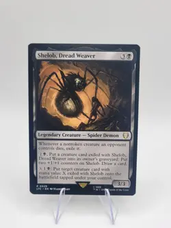 Shelob, Dread Weaver Commander: the Lord of the Rings: Tales of Middle-Earth... - Image 1