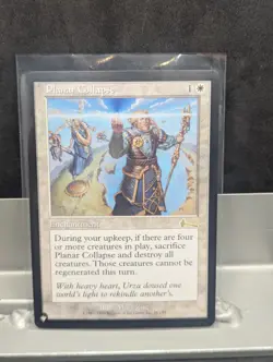 Planar Collapse X1 NM The Brother's War The List MTG - Image 1