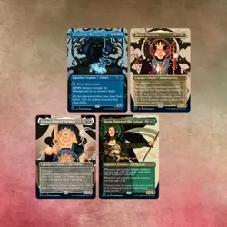 MTG Secret Lair SLD NEW Sealed - Rule the Room - Non-Foil Edition - Image 1
