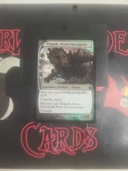 Magic The Gathering Mystery Booster 2 "Hogaak, Arisen Necropolis" Future Sight - Image 1