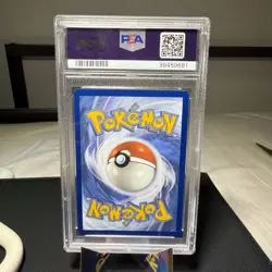 Blastoise ex 2023 Scarlet & Violet 151 Special Illustration Rare PSA 9 #200/165 - Image 2