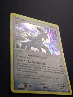 Dialga 16/106 Holo DP Duels au Sommet Carte Pokemon FR - Image 4