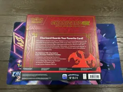 Pokemon TCG Charizard ex Super Premium Collection New/Sealed - 10 Packs - Image 3