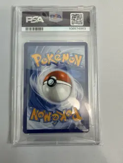 CHARMANDER 2023 POKEMON S&V 151 ILLUSTRATION RARE 168/165 PSA 9 - Image 2