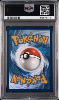 2024 POKEMON TWM EN-TWILIGHT MASQUERADE #216 BLOODMOON URSALUNA EX PSA 10 - Image 2