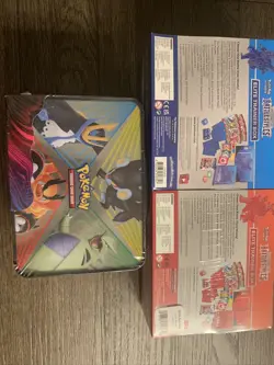 Pokemon Sword and Shield Battle Styles Elite Trainer Box TWO EACH And Lunch Box 820650808357 - Image 2