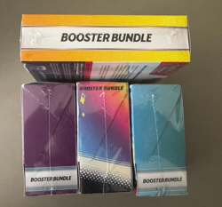 LOT OF 4 POKEMON BUNDLES - Prismatic + Surging Sparks + Destined Rivals + JT - Image 3