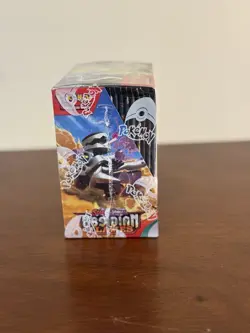 Pokemon TCG Scarlet and Violet Obsidian Flames Booster Box 36 Packs NEW Sealed - Image 2