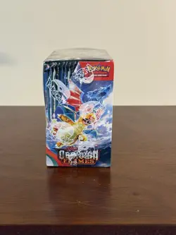 Pokemon TCG Scarlet and Violet Obsidian Flames Booster Box 36 Packs NEW Sealed - Image 4
