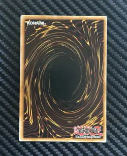 Contrast HERO Chaos SDHS-EN041 Ultra Rare Holo Yugioh TCG - Image 3