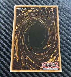 Contrast HERO Chaos SDHS-EN041 Ultra Rare Holo Yugioh TCG - Image 4
