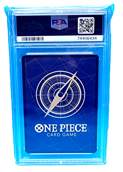 One Piece - Fire Fist op03-018 - PSA 10 - Jap - Image 4
