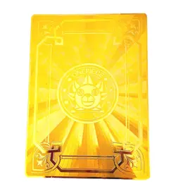 Waifu Anime Cards TCG | One Piece - Yamato [ METAL CARD ] GP | Sexy Hentai Girl - Image 3