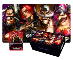 One Piece Card Game Special Goods Set Former Four Emperors (EN) - Image 1